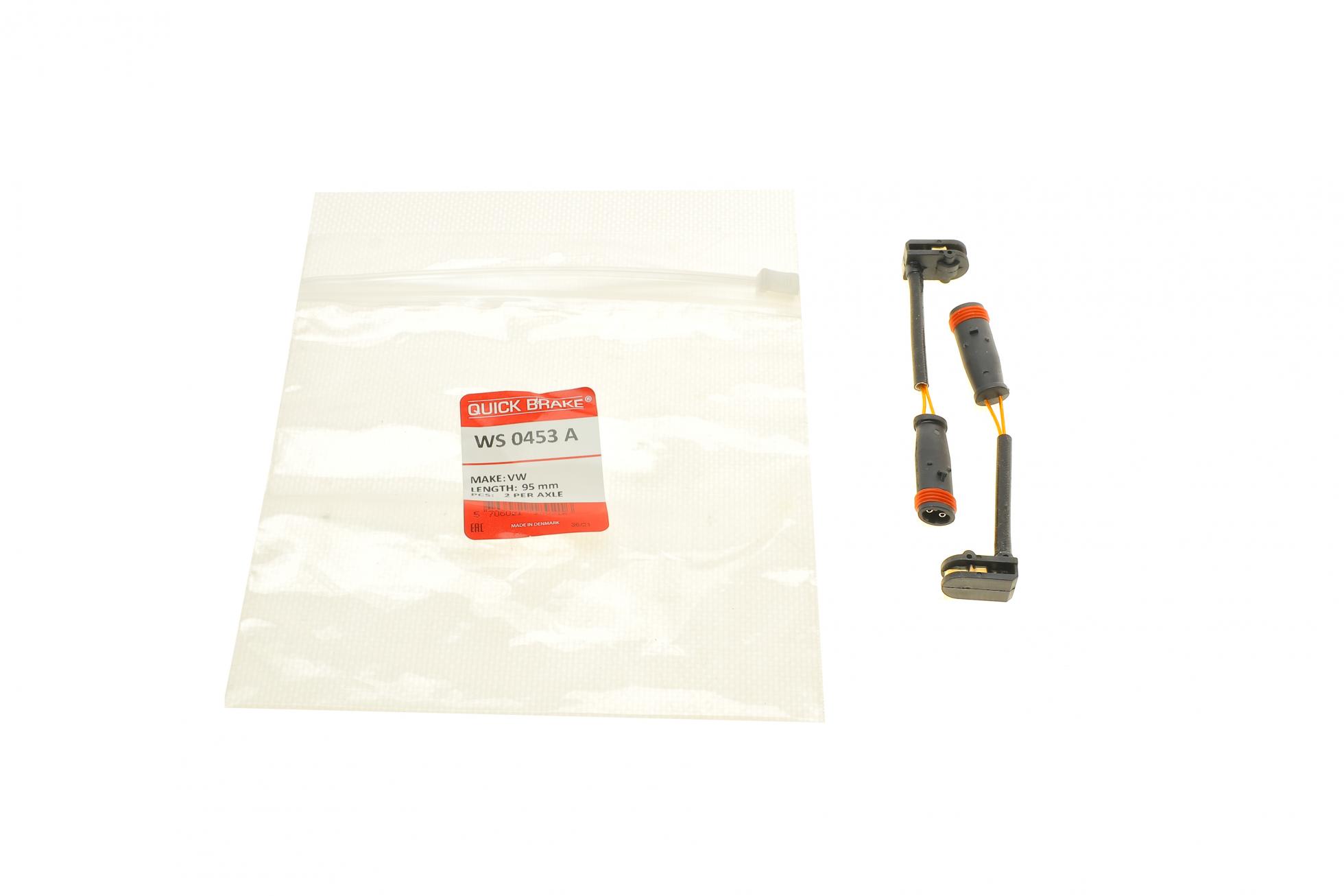 WS0453A QUICK BRAKE